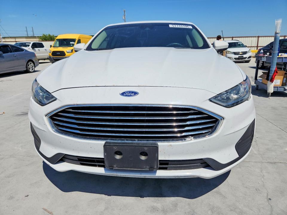 2019 FORD FUSION SE — Фото 5 из 12