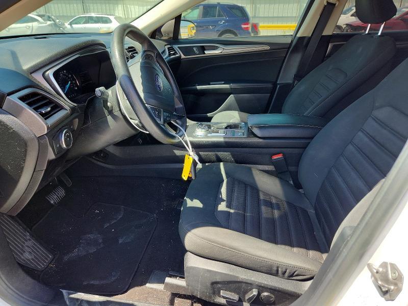 2019 FORD FUSION SE — Фото 7 из 12
