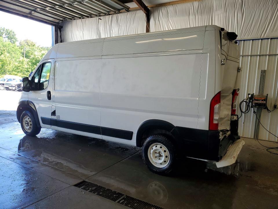 2023 RAM PROMASTER 2500 DELIVERY VAN — Фото 2 из 13