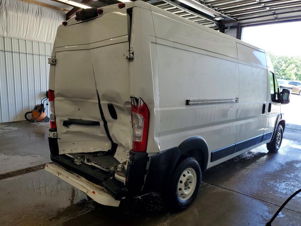 2023 RAM PROMASTER 2500 DELIVERY VAN — Фото 3 из 13