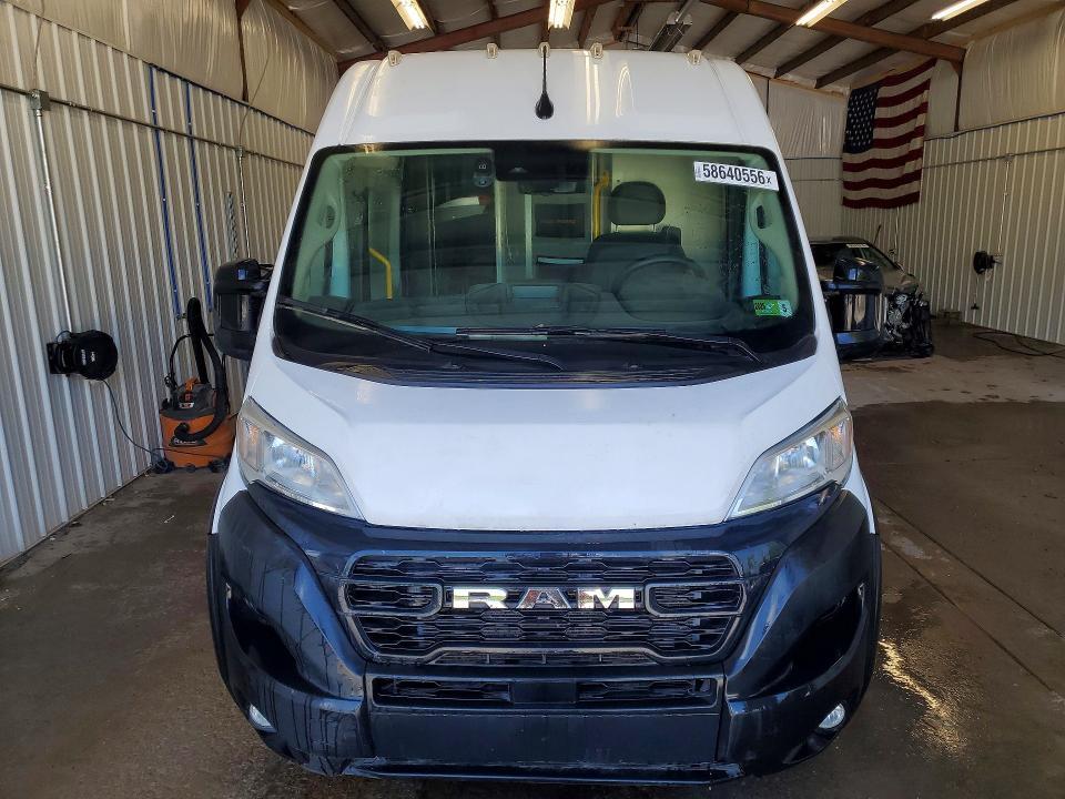 2023 RAM PROMASTER 2500 DELIVERY VAN — Фото 5 из 13