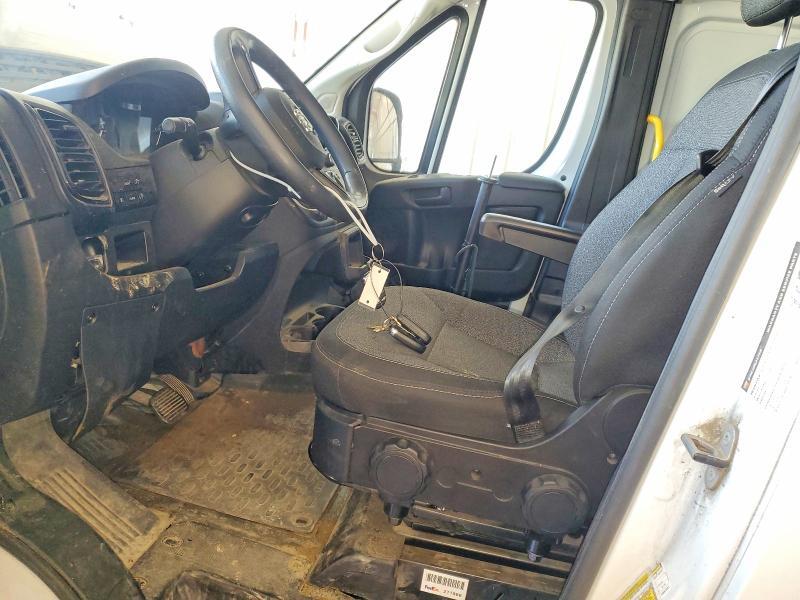 2023 RAM PROMASTER 2500 DELIVERY VAN — Фото 7 из 13