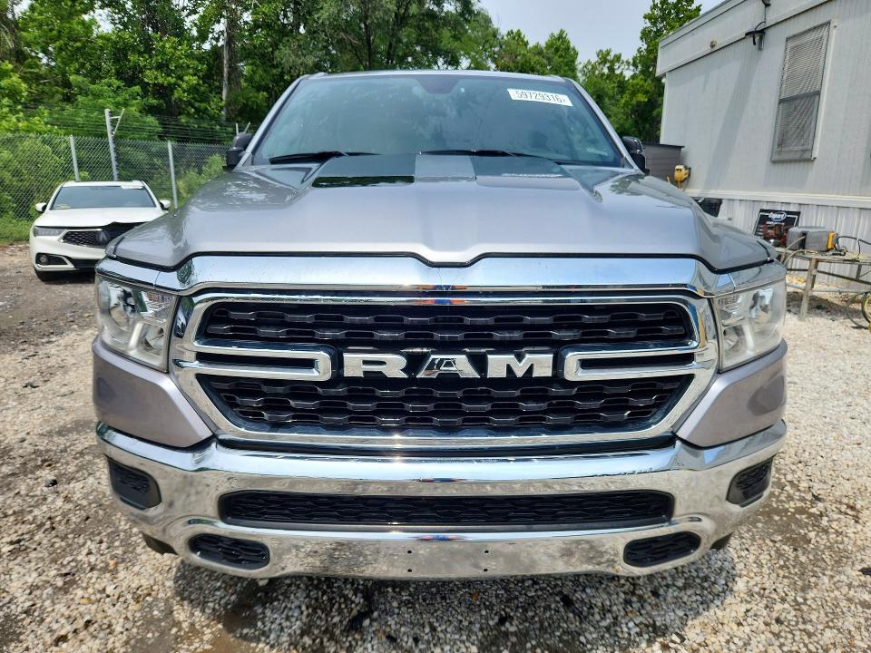 2023 RAM 1500 BIG HORN 4WD QUAD CAB — Фото 5 из 12