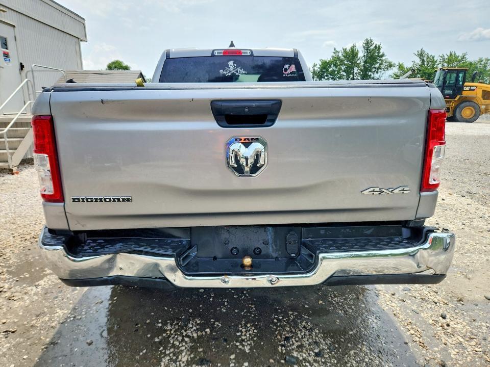 2023 RAM 1500 BIG HORN 4WD QUAD CAB — Фото 6 из 12