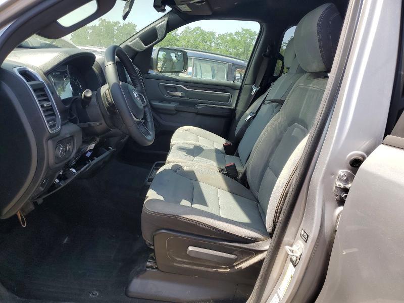2023 RAM 1500 BIG HORN 4WD QUAD CAB — Фото 7 из 12
