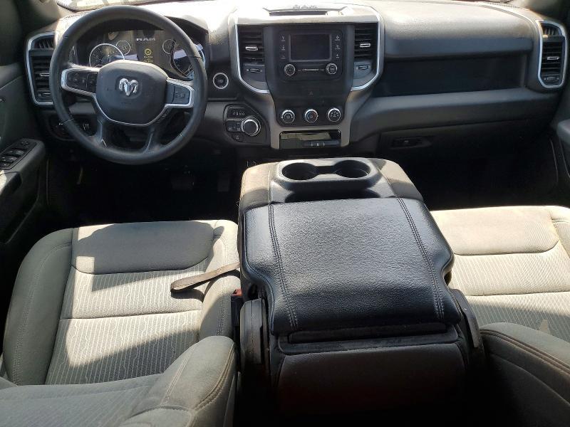 2023 RAM 1500 BIG HORN 4WD QUAD CAB — Фото 8 из 12