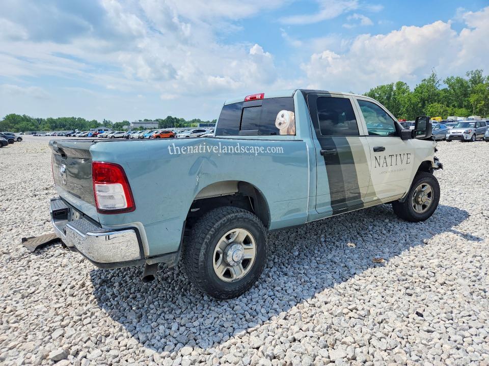 2023 RAM 3500 TRADESMAN — Фото 3 из 12