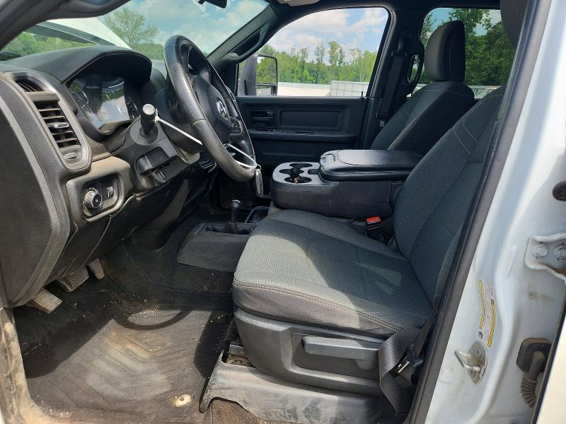 2023 RAM 3500 TRADESMAN — Фото 7 из 12