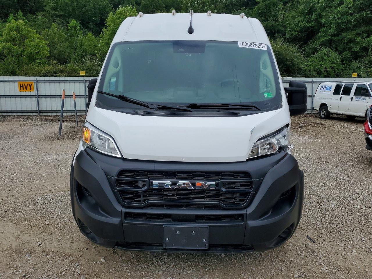 2023 RAM PROMASTER 2500 CARGO — Фото 5 из 14