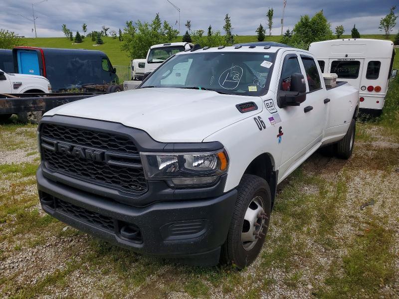 2023 RAM 3500 TRADESMAN — Фото 3 из 10
