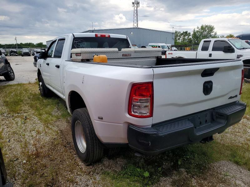 2023 RAM 3500 TRADESMAN — Фото 4 из 10