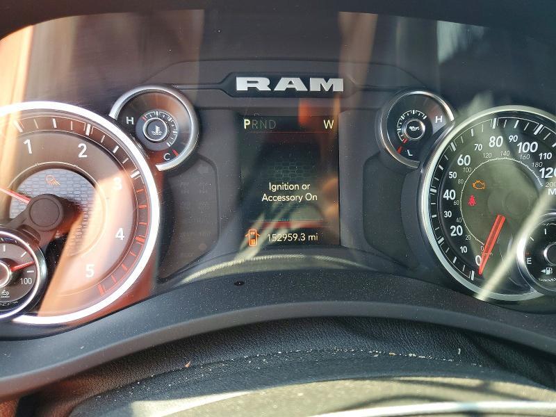 2023 RAM 3500 TRADESMAN — Фото 8 из 10