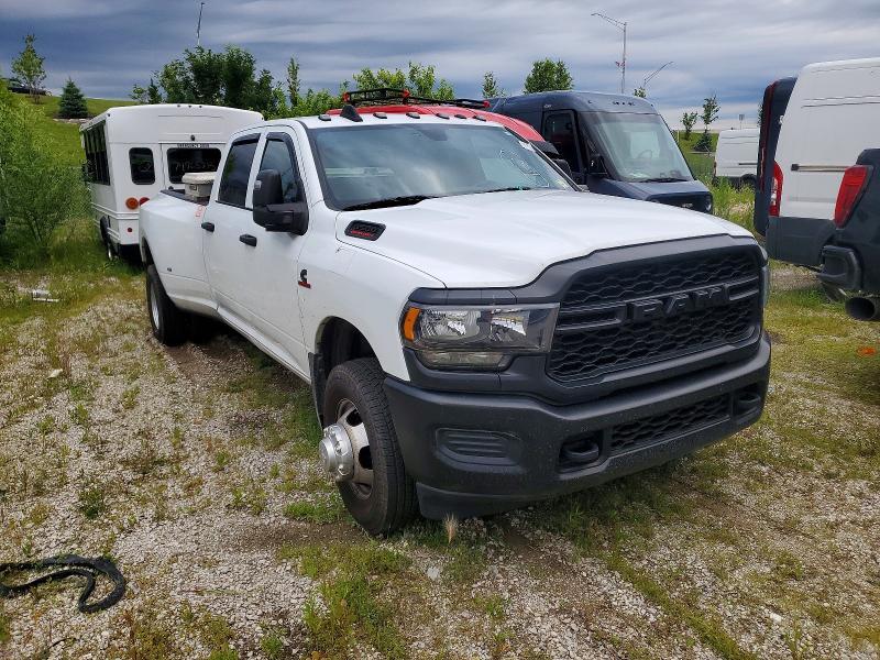 2023 RAM 3500 TRADESMAN — Фото 9 из 10