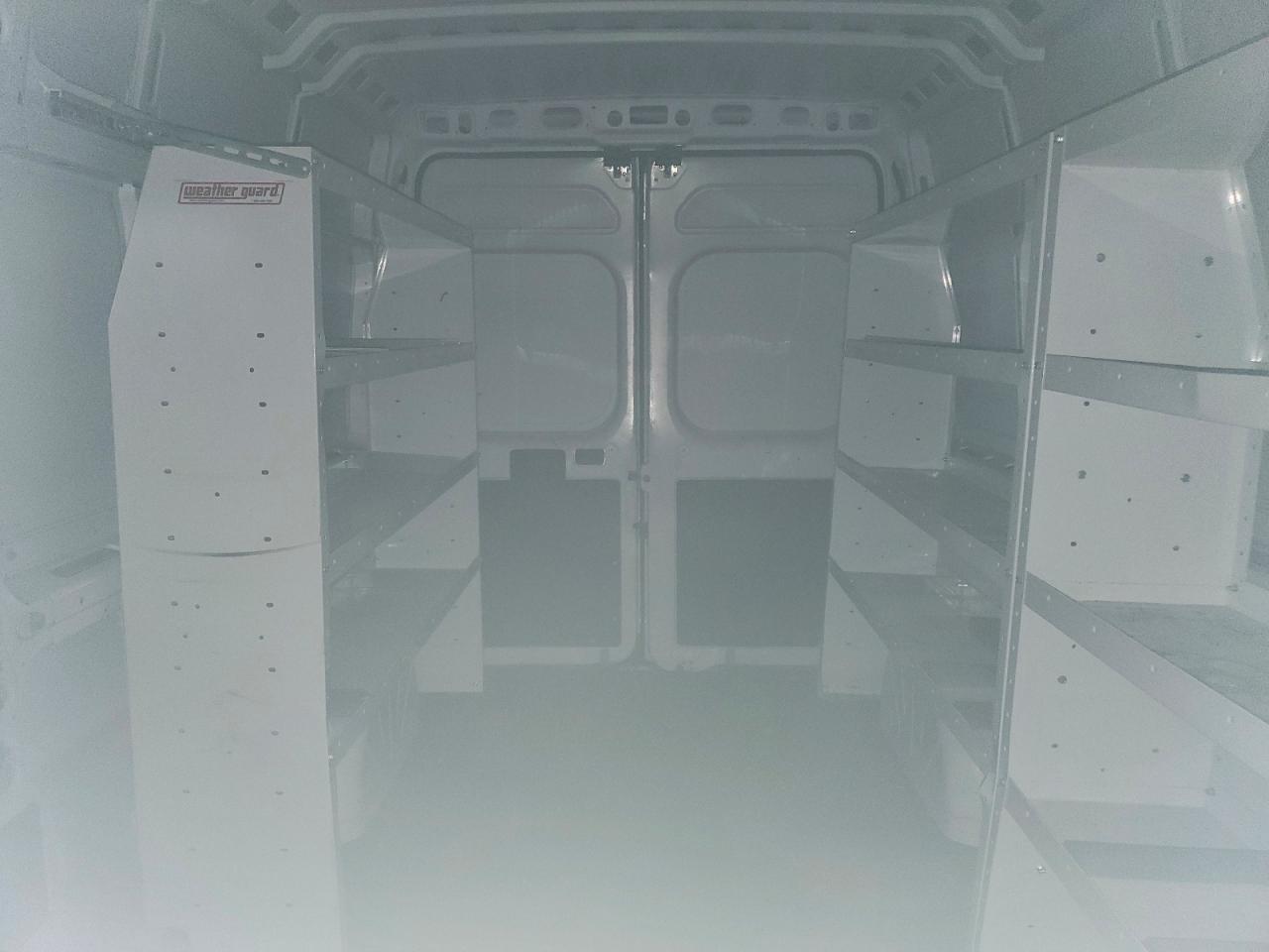 2023 RAM PROMASTER 2500 2500 HIGH — Фото 10 из 13