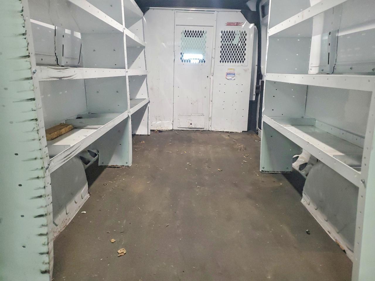 2023 RAM PROMASTER 2500 2500 HIGH — Фото 11 из 13