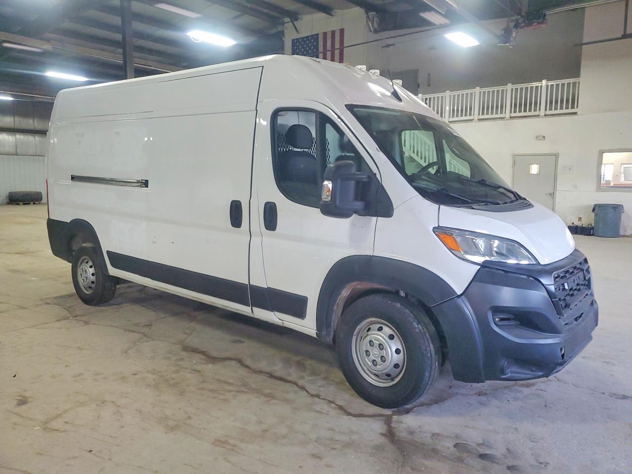 2023 RAM PROMASTER 2500 2500 HIGH — Фото 4 из 13