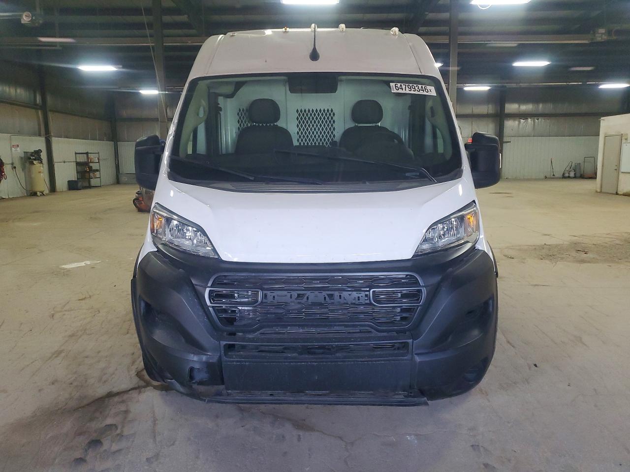 2023 RAM PROMASTER 2500 2500 HIGH — Фото 5 из 13