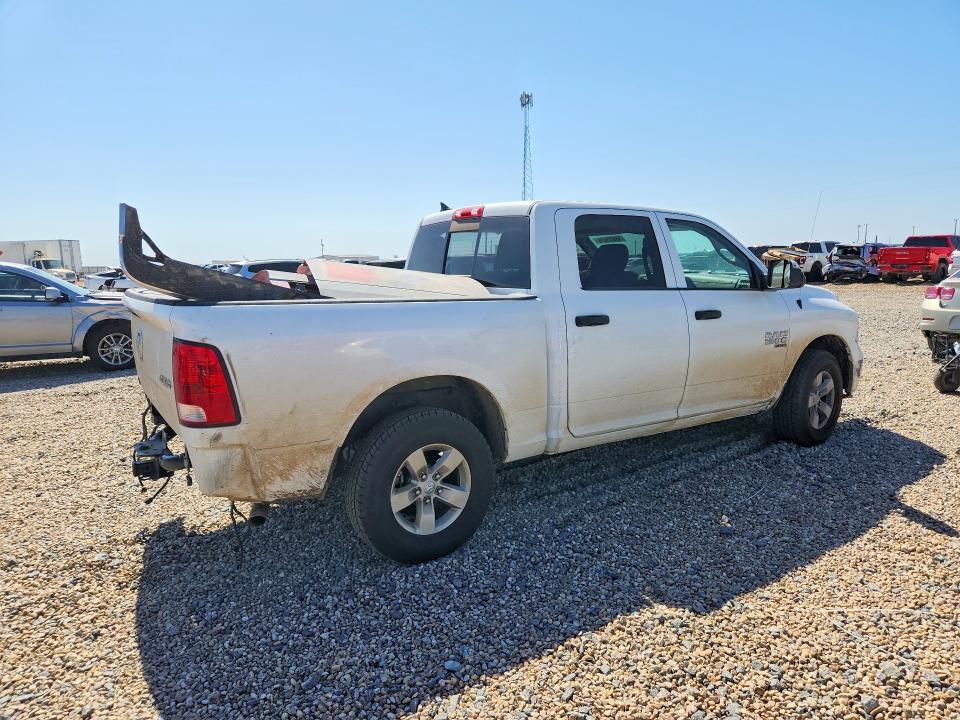2023 RAM 1500 CLASSIC SLT — Фото 3 из 12
