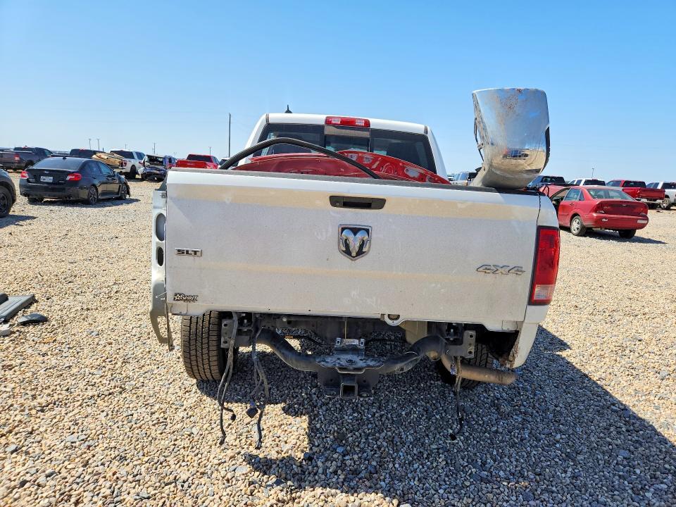 2023 RAM 1500 CLASSIC SLT — Фото 6 из 12