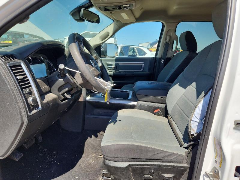 2023 RAM 1500 CLASSIC SLT — Фото 7 из 12