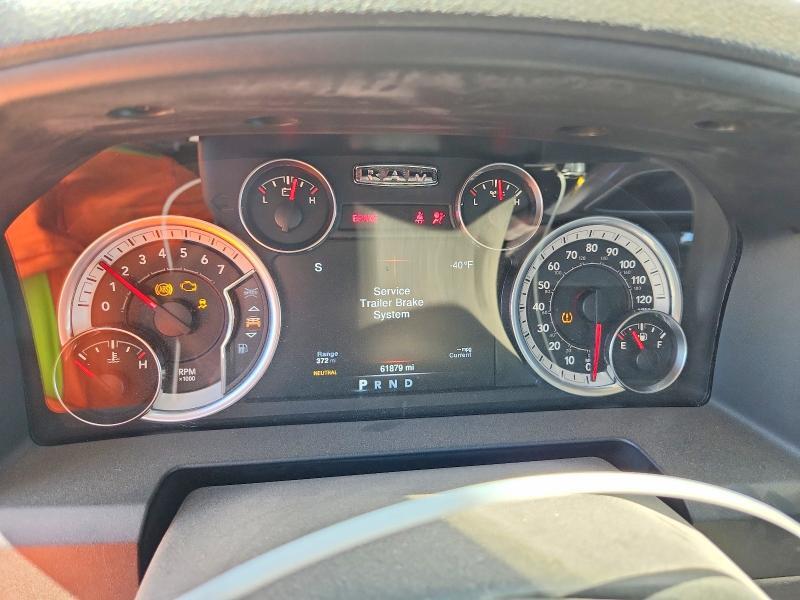 2023 RAM 1500 CLASSIC SLT — Фото 9 из 12