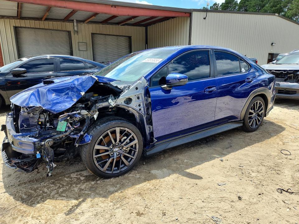 2023 SUBARU WRX LIMITED