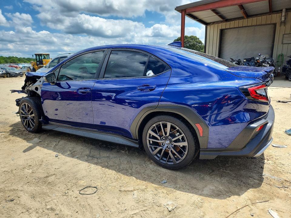 2023 SUBARU WRX LIMITED — Фото 2 из 13