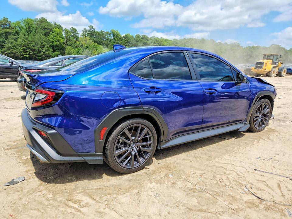 2023 SUBARU WRX LIMITED — Фото 3 из 13