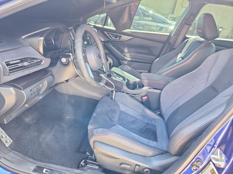 2023 SUBARU WRX LIMITED — Фото 7 из 13