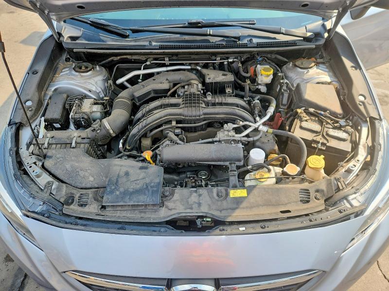 2023 SUBARU IMPREZA — Фото 11 из 12