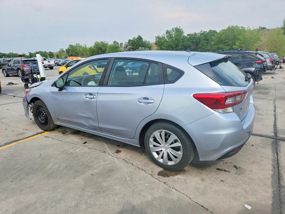 2023 SUBARU IMPREZA — Фото 2 из 12