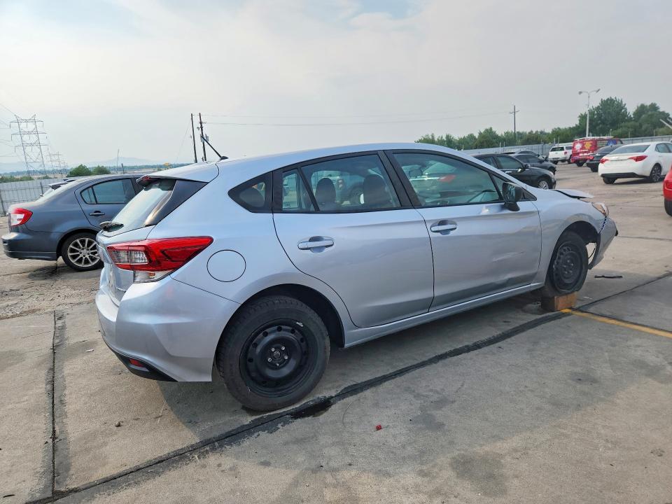 2023 SUBARU IMPREZA — Фото 3 из 12
