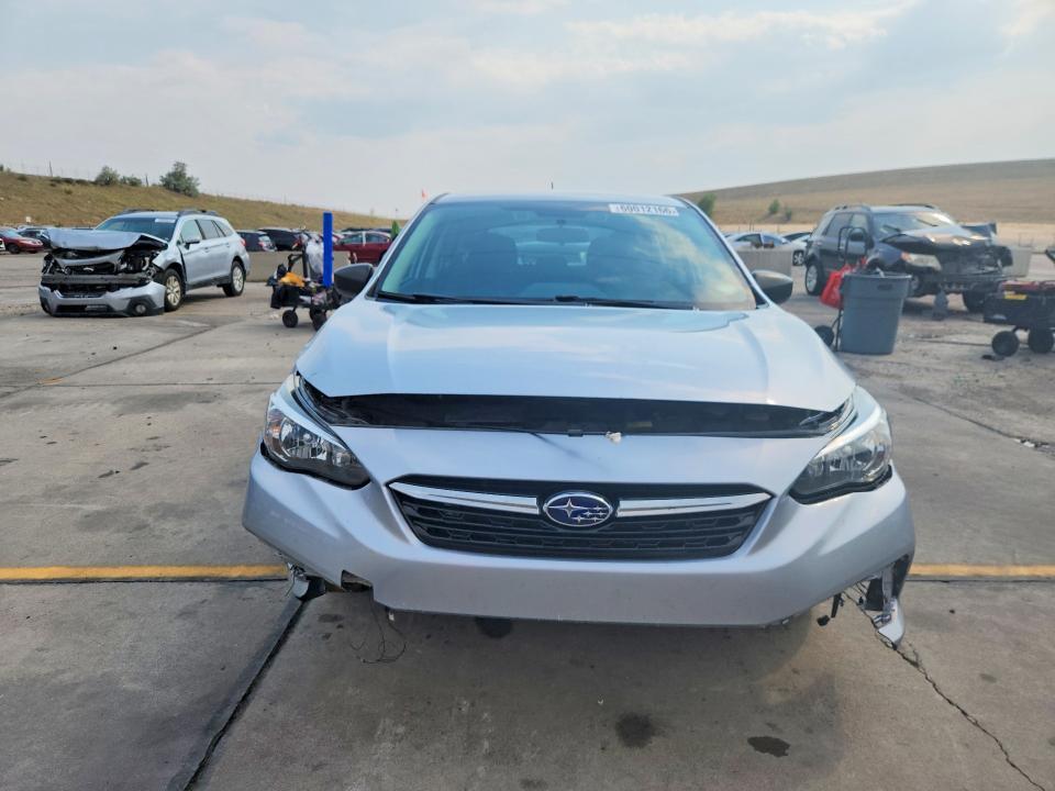 2023 SUBARU IMPREZA — Фото 5 из 12