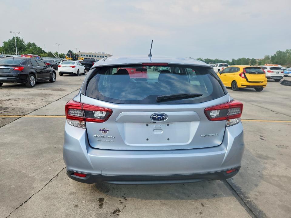 2023 SUBARU IMPREZA — Фото 6 из 12