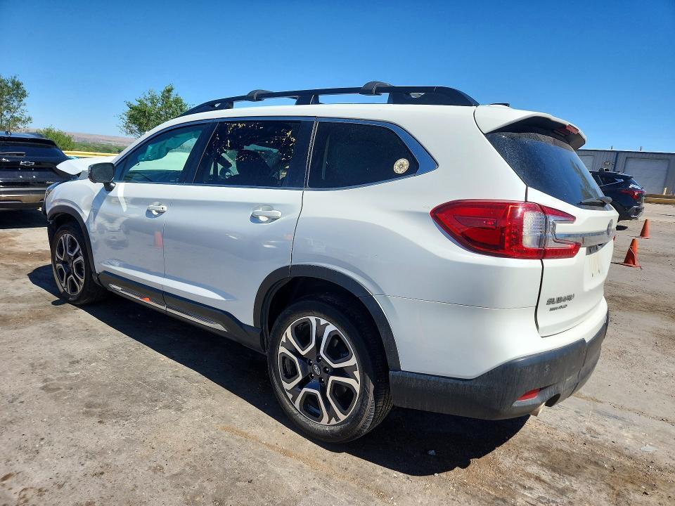 4S4WMARD7P3454096 2023 SUBARU ASCENT photo no. 2