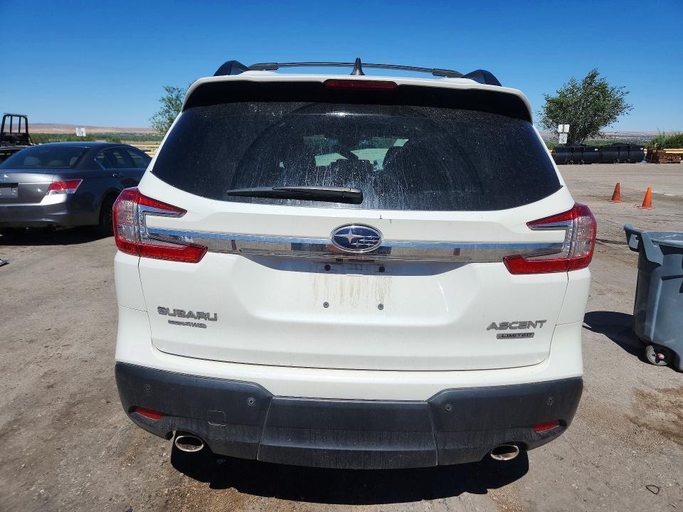 4S4WMARD7P3454096 2023 SUBARU ASCENT photo no. 6