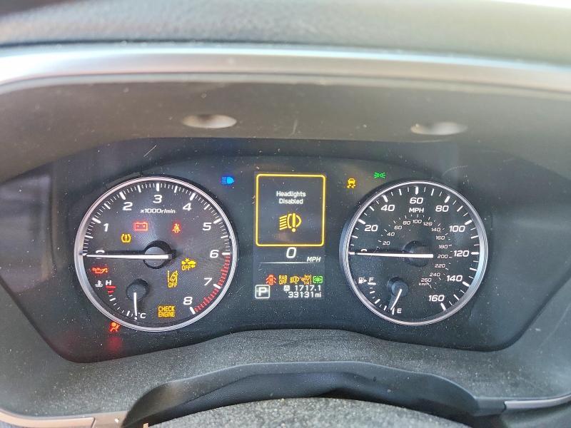 4S4WMARD7P3454096 2023 SUBARU ASCENT photo no. 9