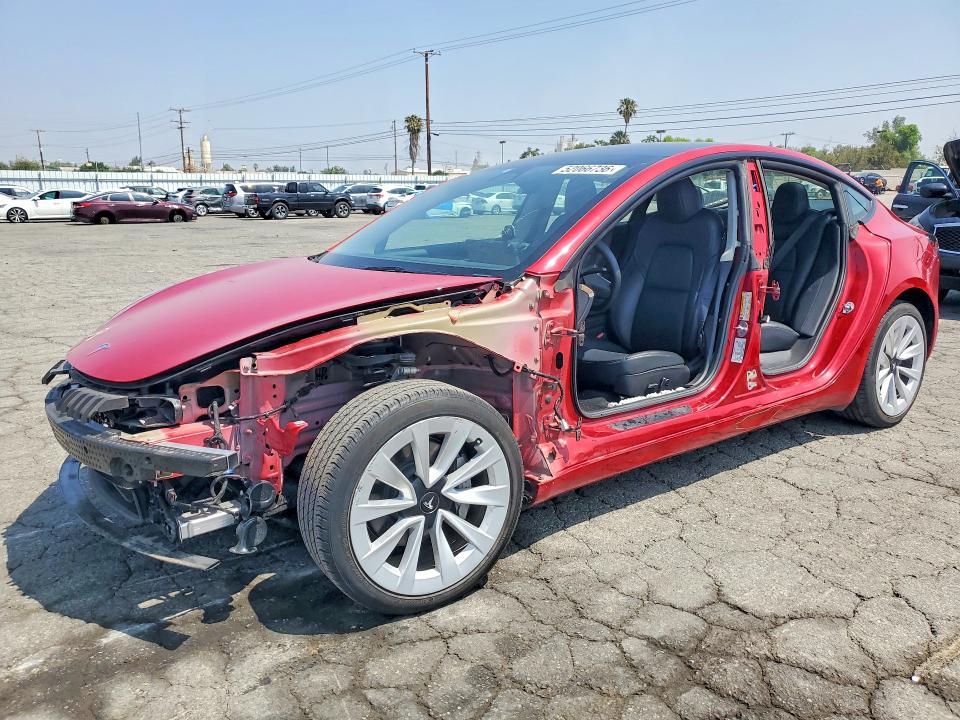 5YJ3E1EA5PF582615 2023 TESLA MODEL 3 photo no. 1