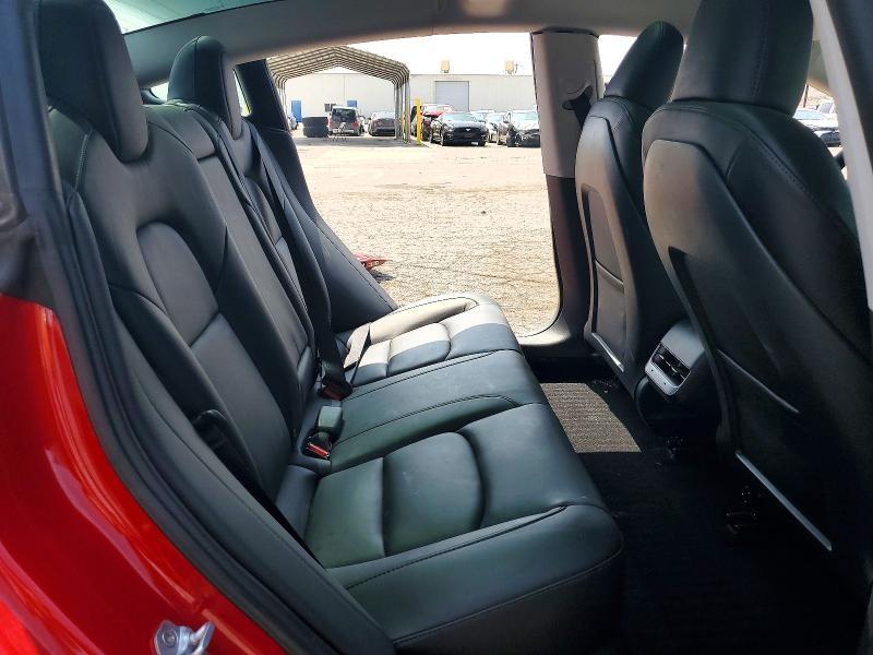 5YJ3E1EA5PF582615 2023 TESLA MODEL 3 photo no. 10