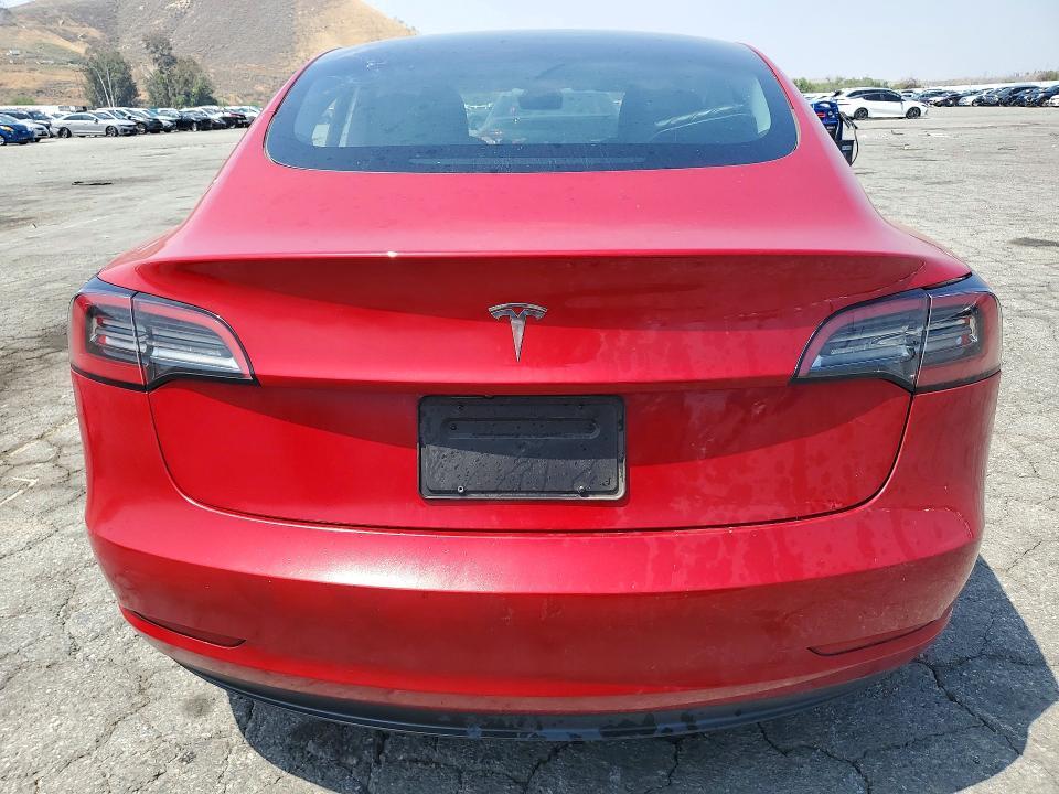5YJ3E1EA5PF582615 2023 TESLA MODEL 3 photo no. 6