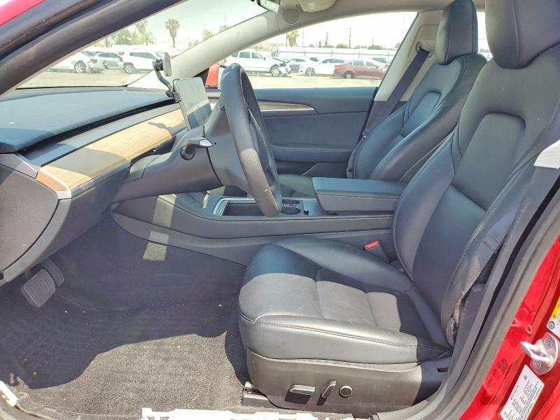 5YJ3E1EA5PF582615 2023 TESLA MODEL 3 photo no. 7