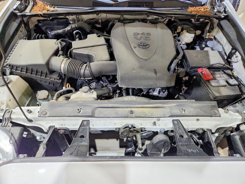 2023 TOYOTA TACOMA SR5 V6 — Фото 11 из 12