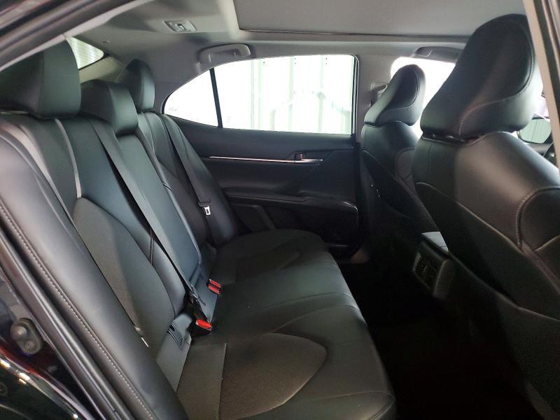 2023 TOYOTA CAMRY XSE — Фото 10 из 12