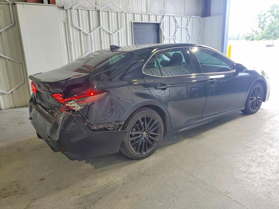 2023 TOYOTA CAMRY XSE — Фото 3 из 12