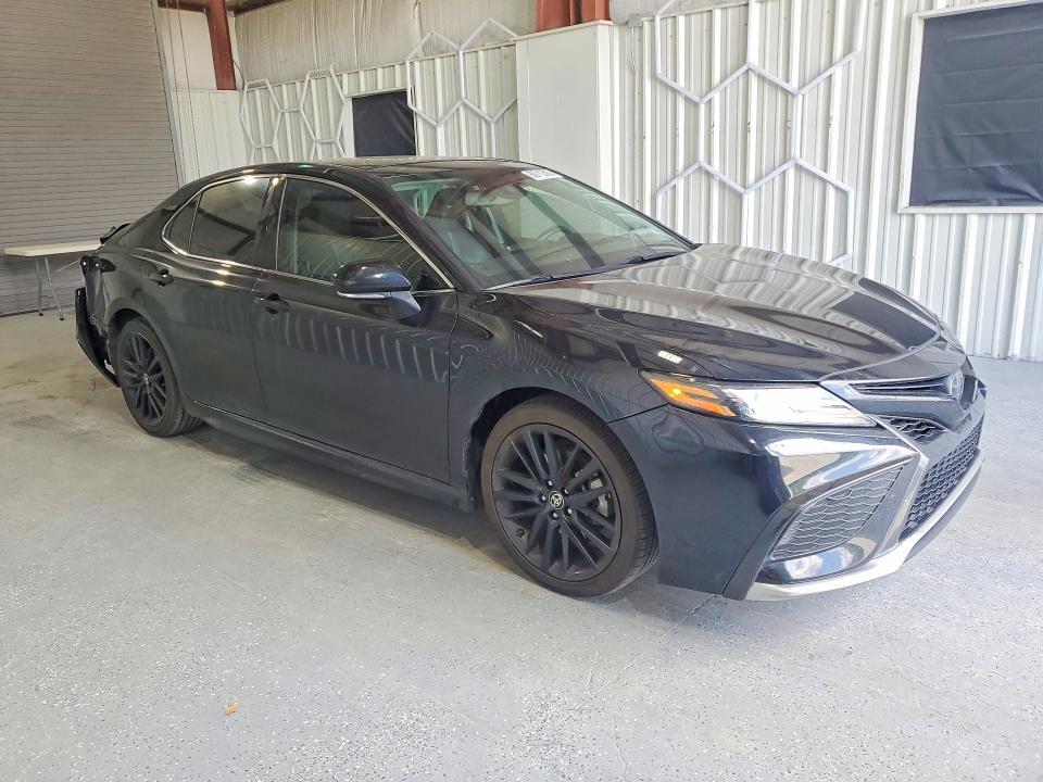 2023 TOYOTA CAMRY XSE — Фото 4 из 12