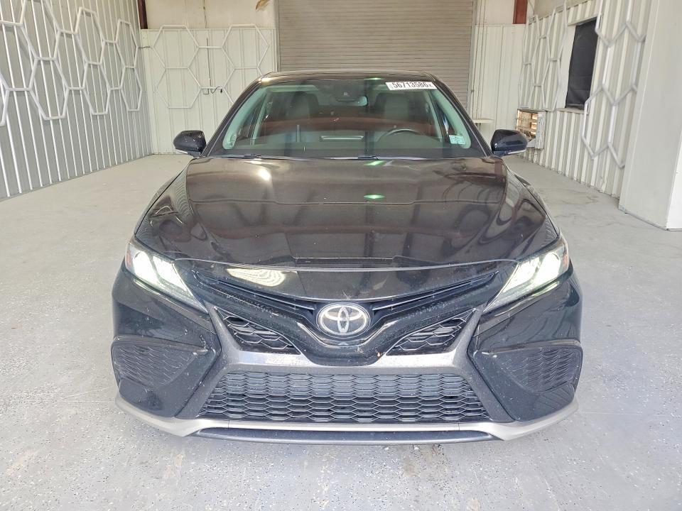 2023 TOYOTA CAMRY XSE — Фото 5 из 12