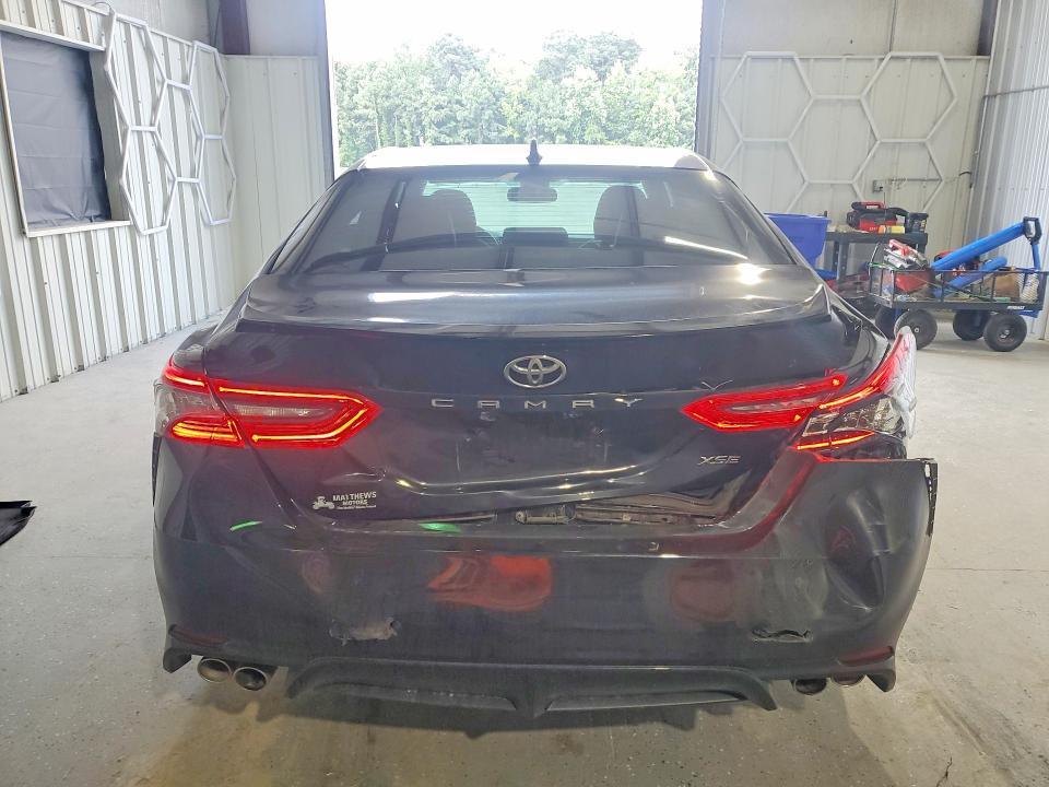 2023 TOYOTA CAMRY XSE — Фото 6 из 12