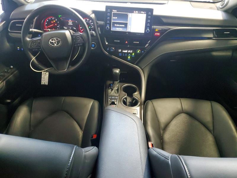 2023 TOYOTA CAMRY XSE — Фото 8 из 12