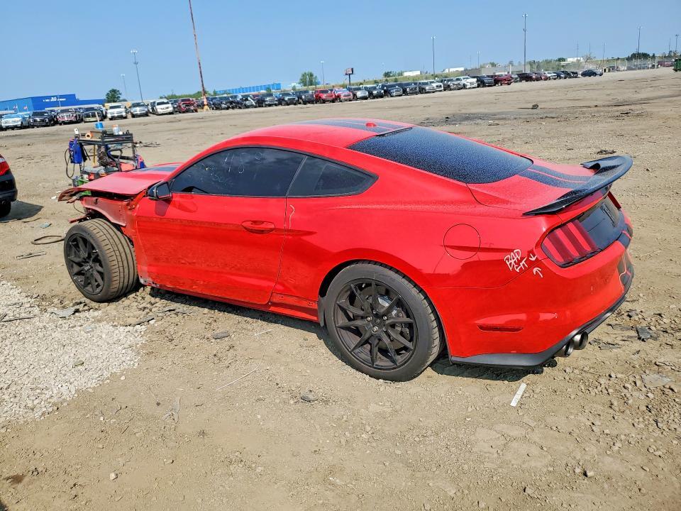 2019 FORD MUSTANG SHELBY GT350 — Фото 2 из 13