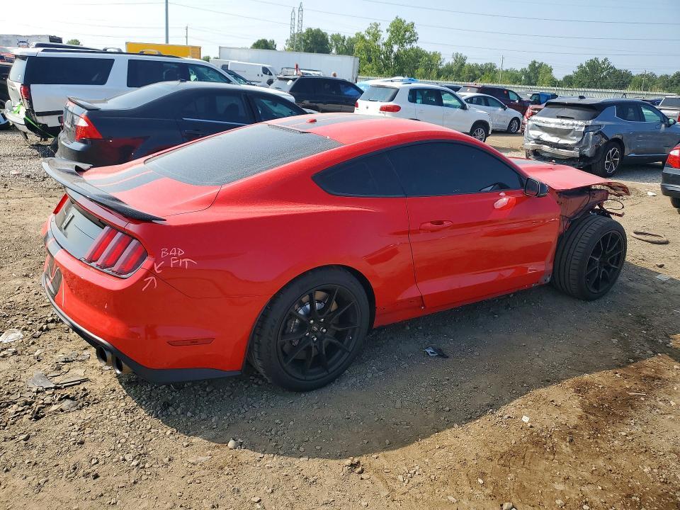 2019 FORD MUSTANG SHELBY GT350 — Фото 3 из 13